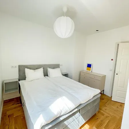 Daire Cozy City Center 2 Bedroom