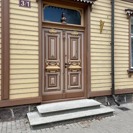 Appartement Cozy City Center 2 Bedroom Pärnu